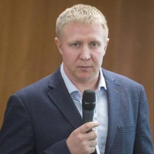 Владимир Бикин